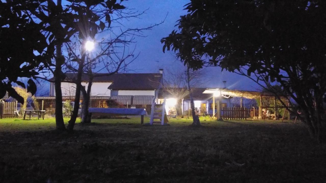 Agriturismo il Podere - Farm Dog Friendly with Rooms, Breakfast&Dinner Restaurant Vedelago  Exterior foto